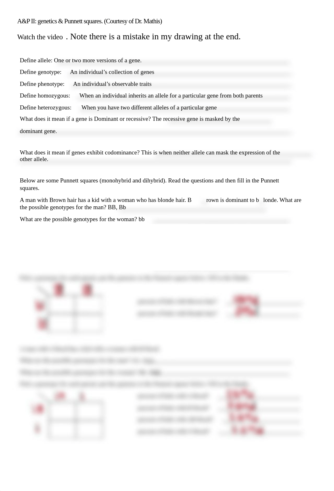 18-Genetics & Punnett squares Lab worksheet-rl.docx_djbcr8qoq91_page1