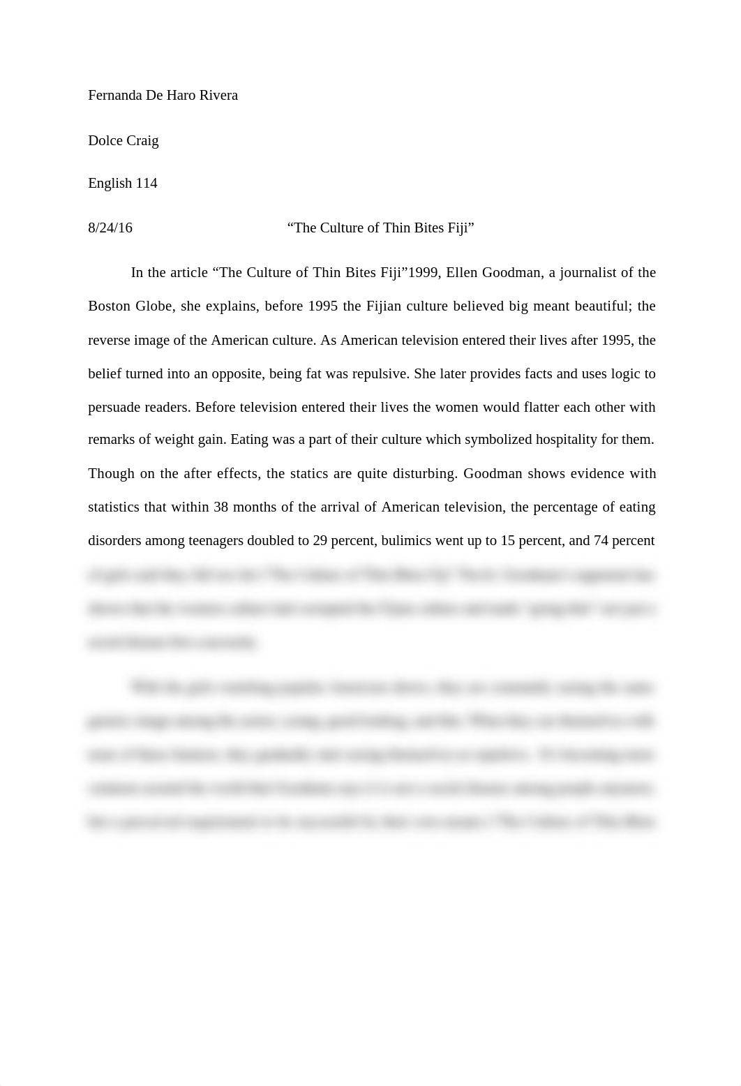 Rhetorical Analysis Eng 115 Thin bites fiji article.docx_djbj5qfx57l_page1