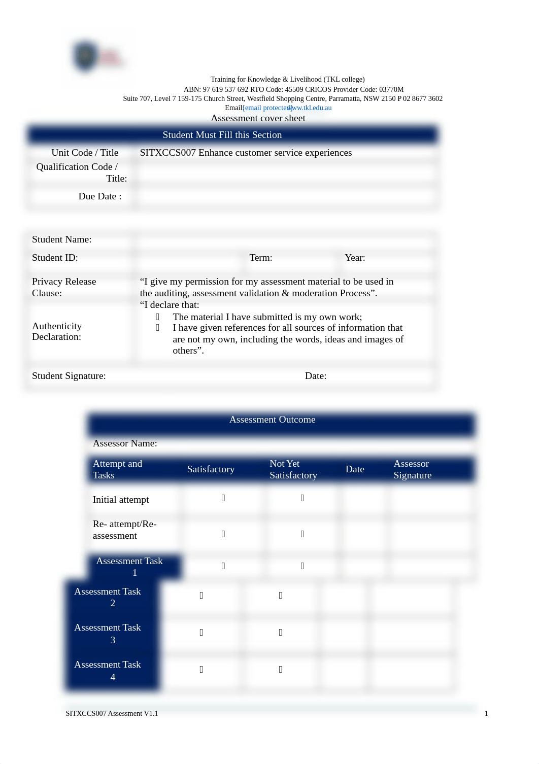 SITXCCS007 Student Assessment Tasks.docx_djbmntzw98q_page1