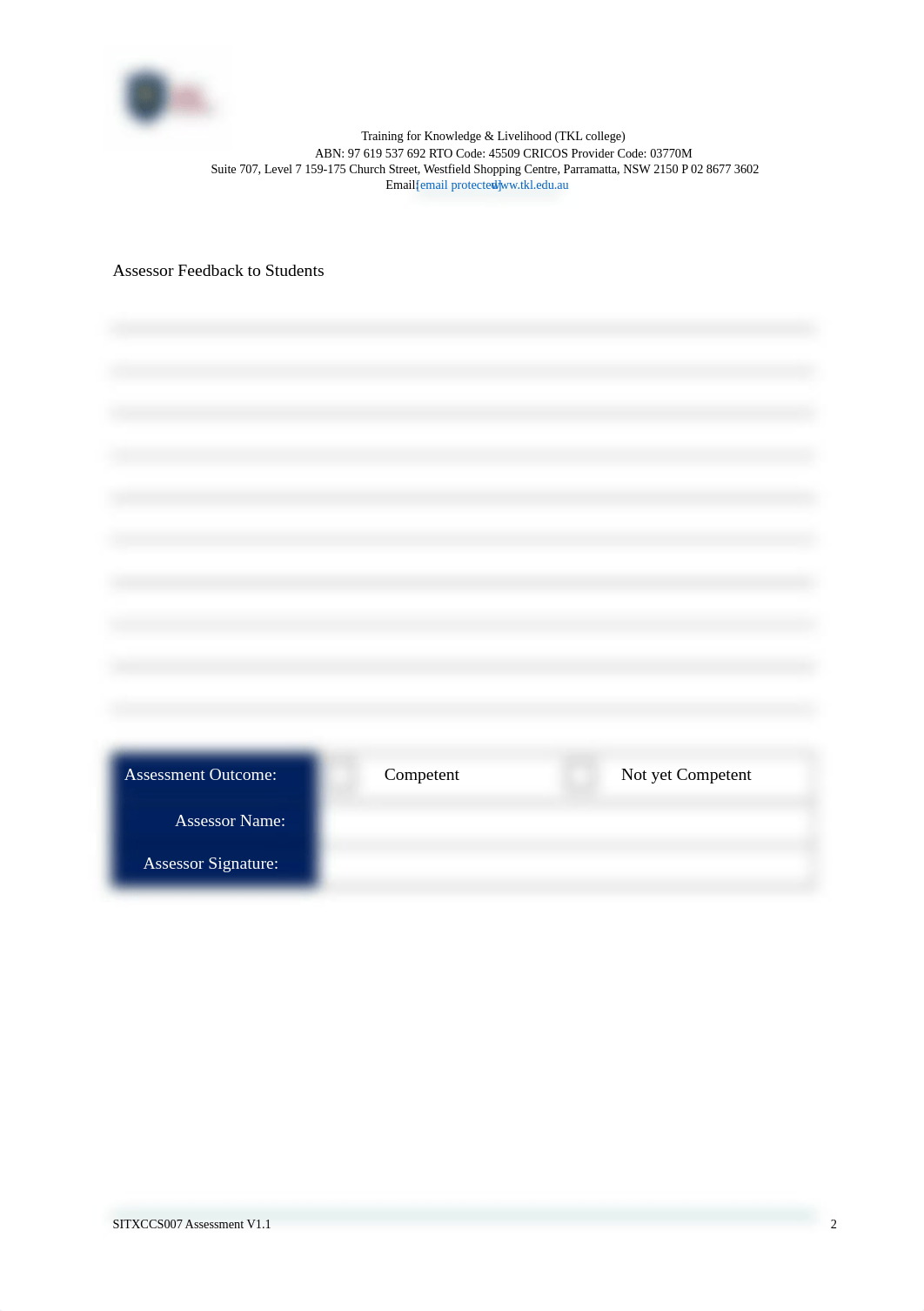 SITXCCS007 Student Assessment Tasks.docx_djbmntzw98q_page2