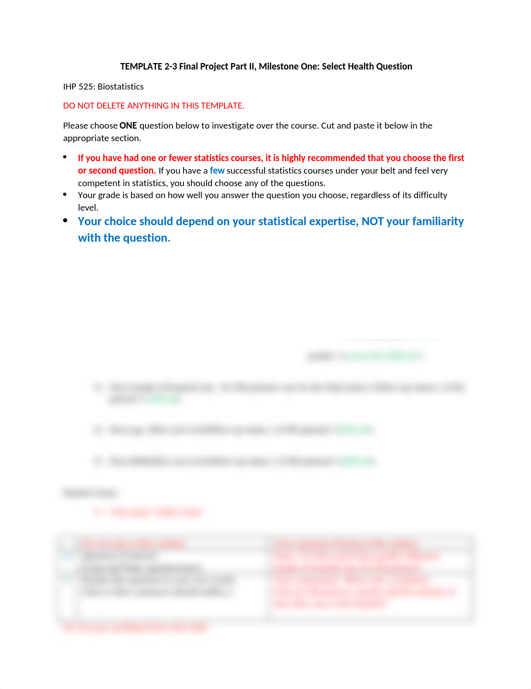 2-3 Final Project Data Analysis Milestone One - Select Health Question.docx_djbpjjv7za6_page1