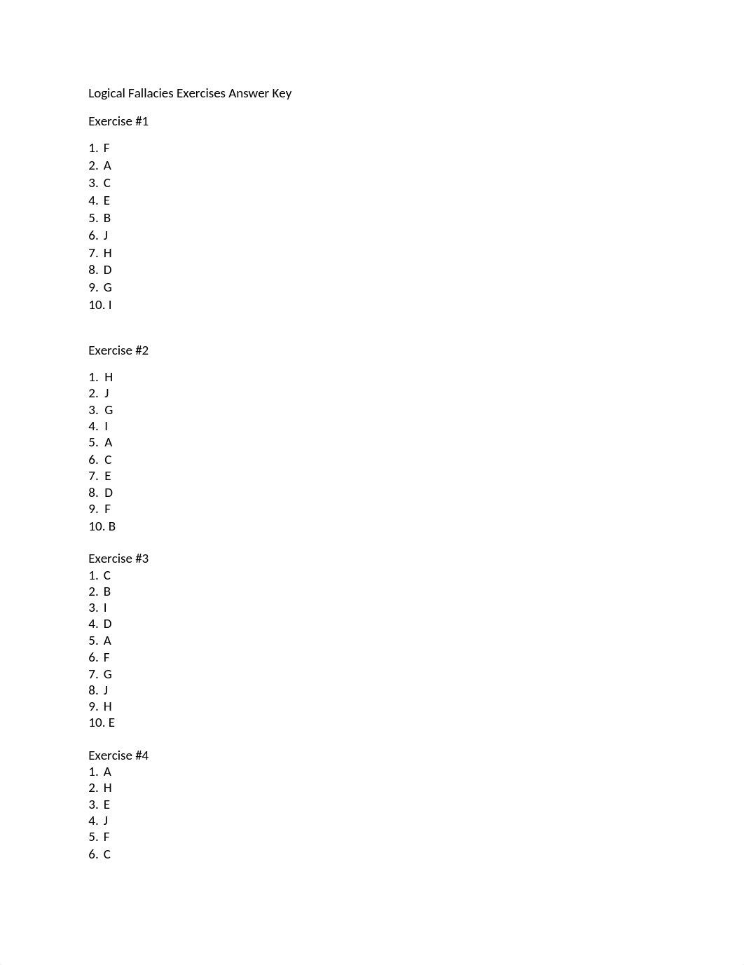 Logical Fallacies Exercises Answer Key.docx_djbqpjkwgvr_page1