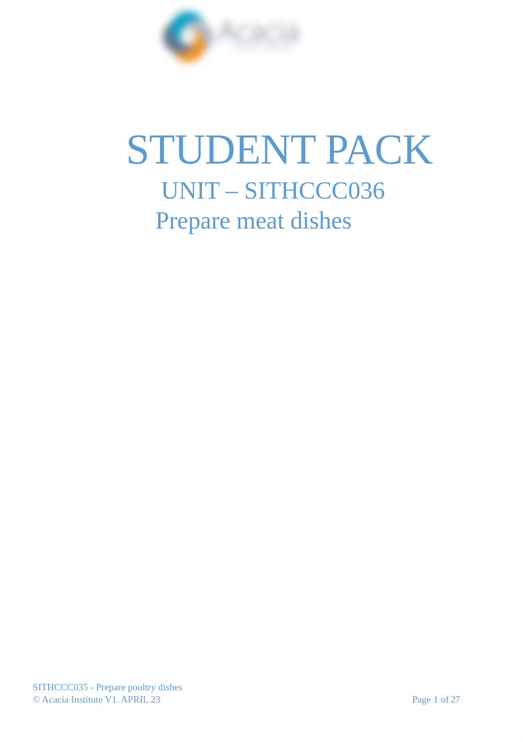 SITHCCC036 - Student pack Acacia.docx_djbv2ctx2wm_page1