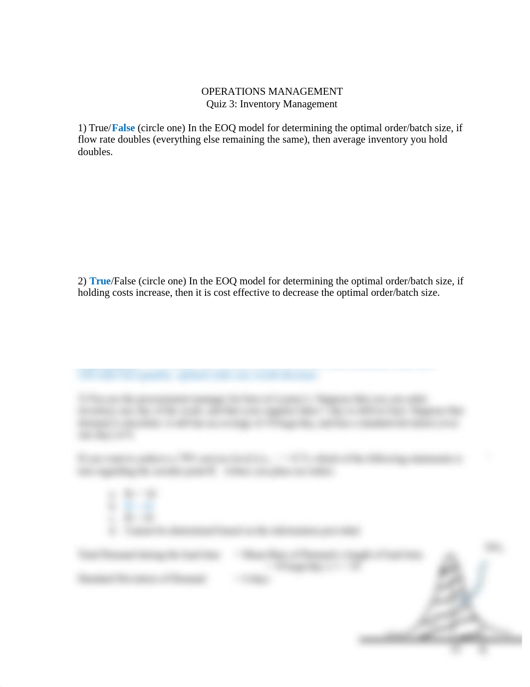 Quiz 3 - Inventory Mgmt-EOQ Model-Solution.docx_djbvpxmoi7d_page1