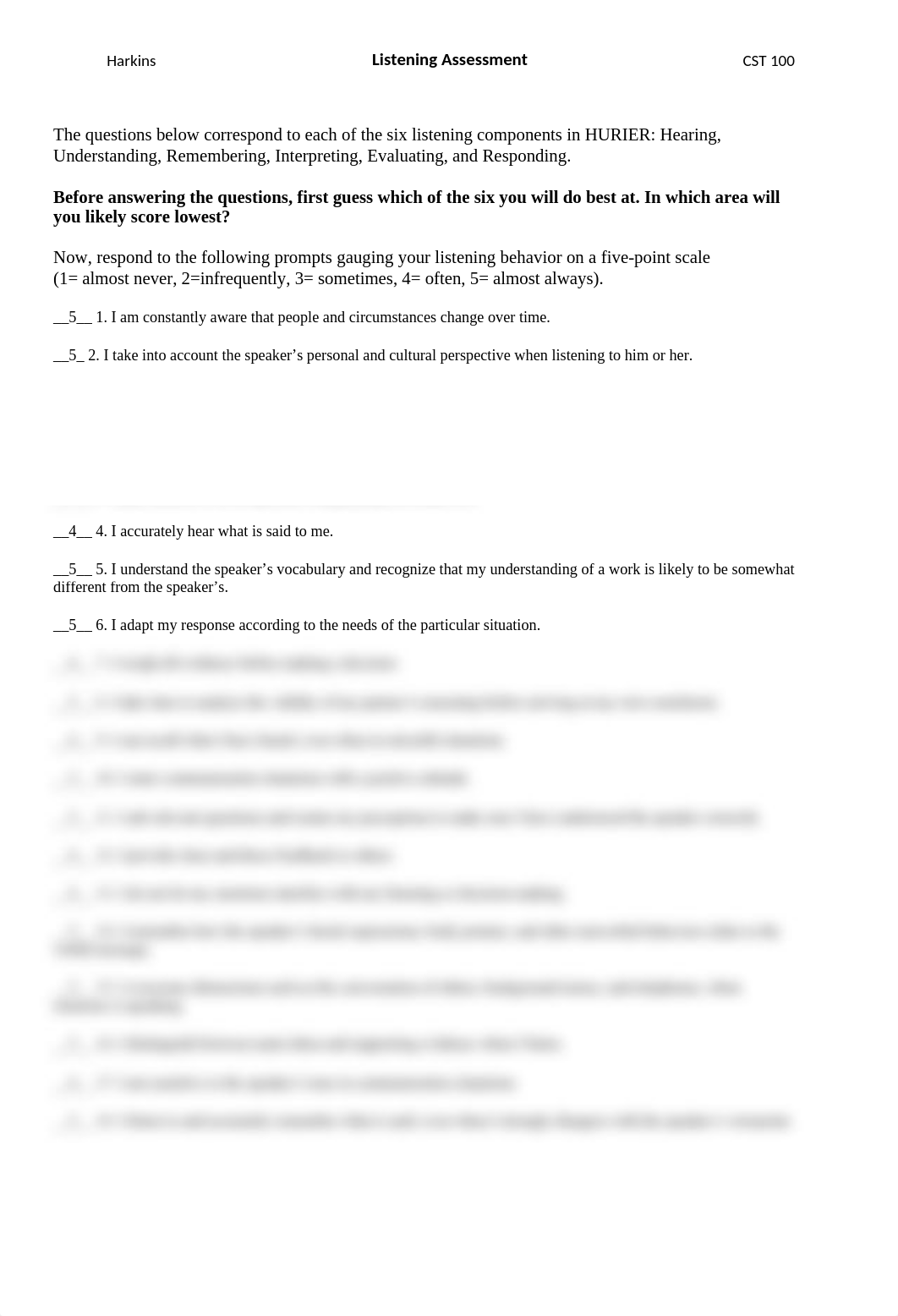 Listening Assessment - 4 questions - CST 100-1.docx_djbvsrv6y3o_page1