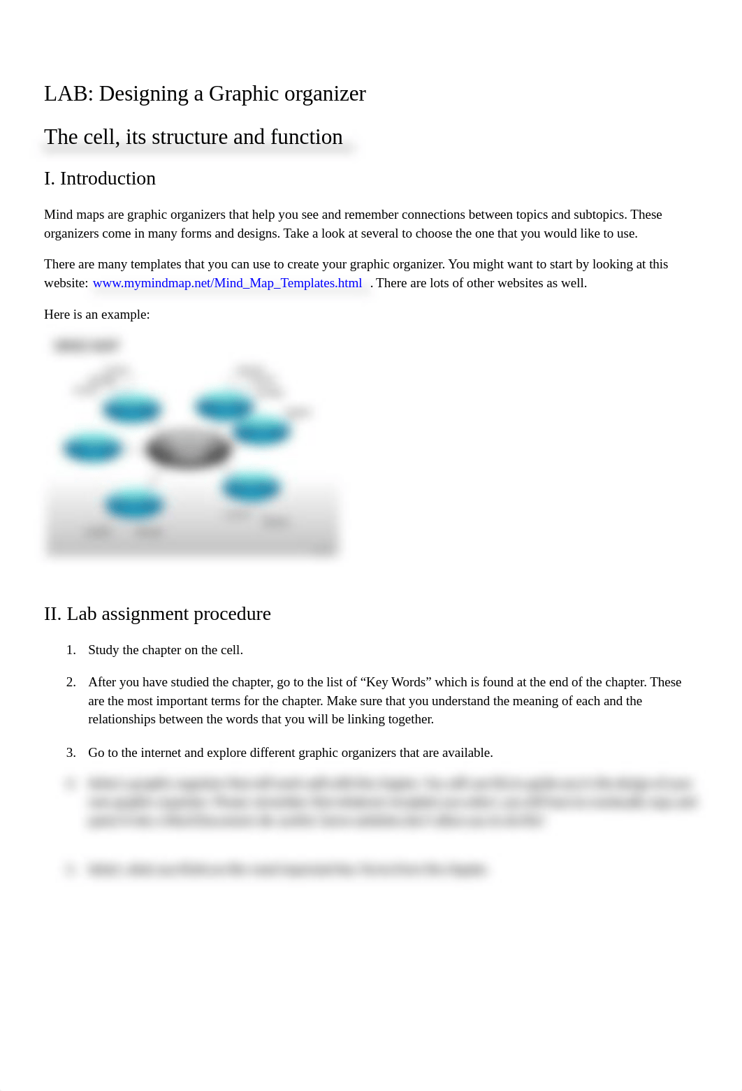 THE CELL - Graphic organizer.docx_djbwvjwwlc6_page1