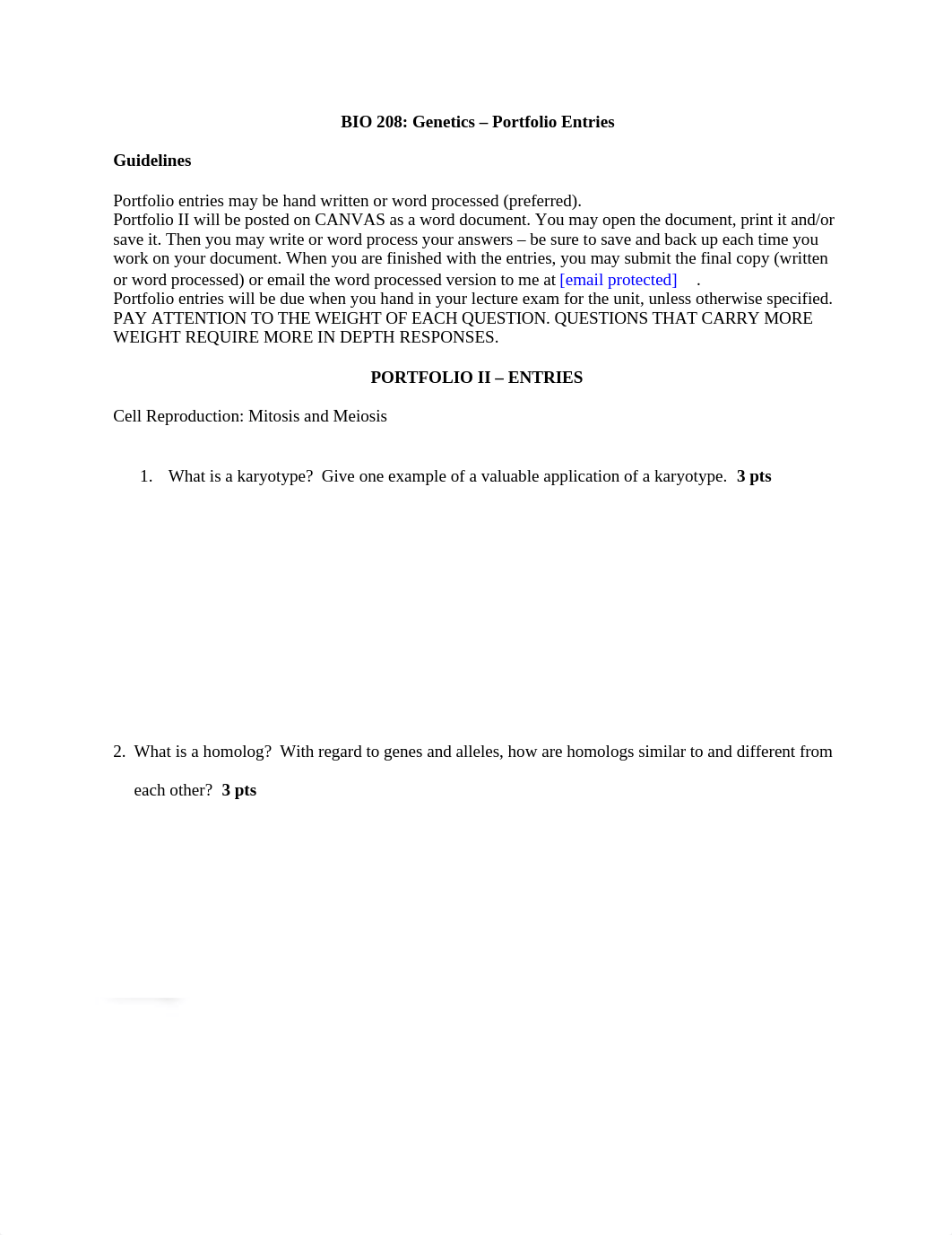 BIO 208 Portfolio II 2018.doc_djbymdlmnrk_page1