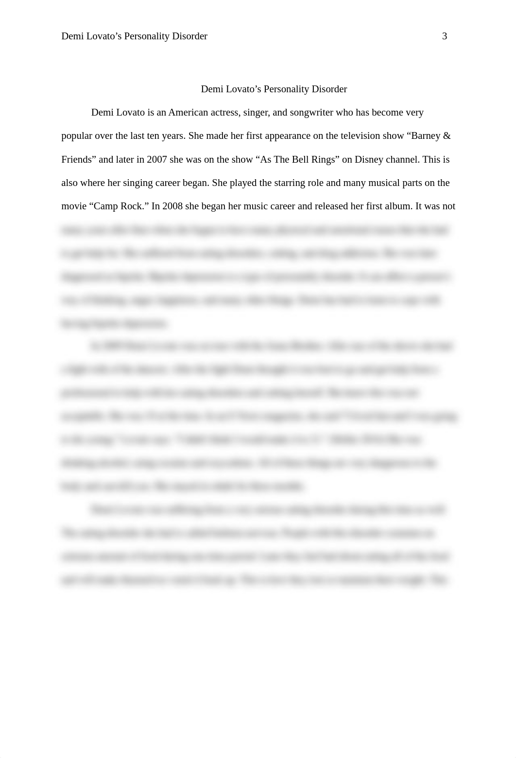 Demi Lovato Essay.docx_djbzwgq33wz_page3