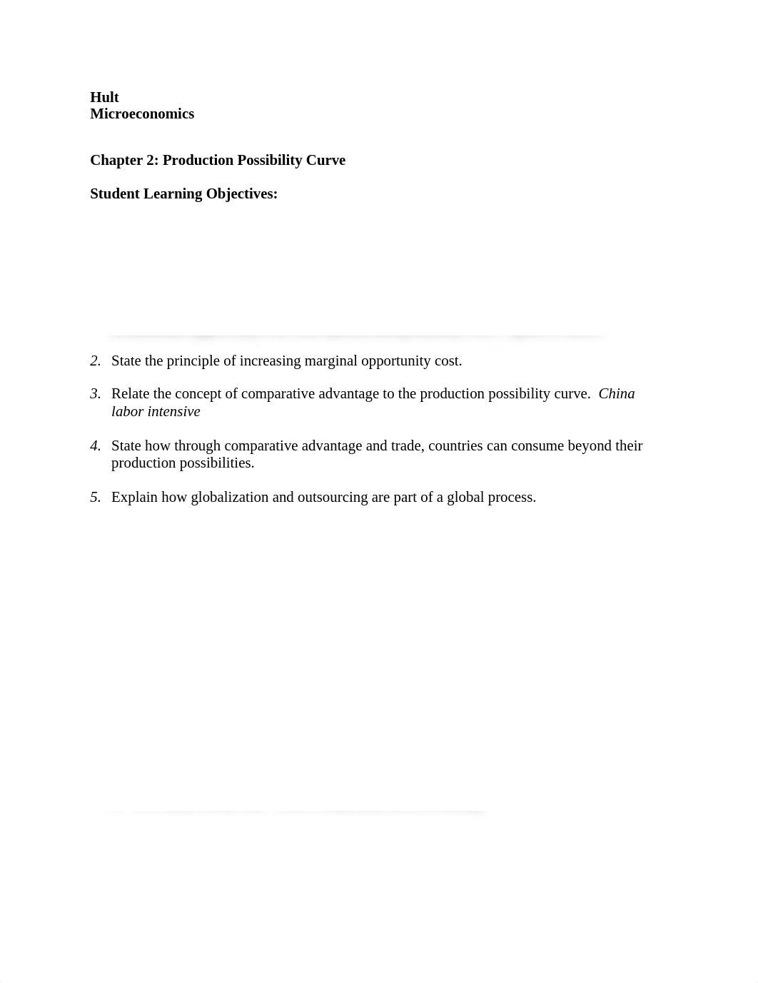 Chapter 2 Lecture Notes - Production Possibility Curve-1_djc1emazkdg_page1