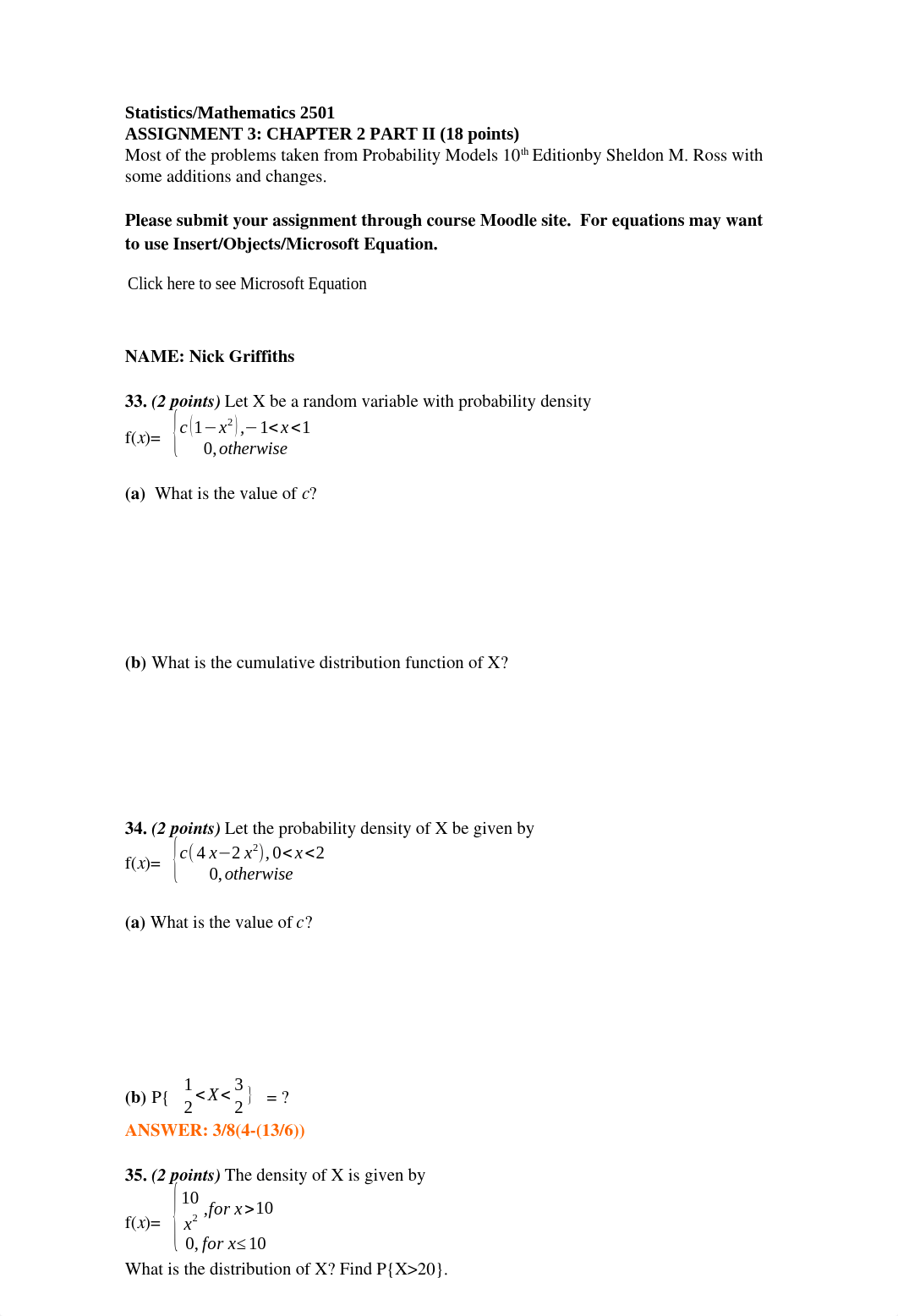 Stat2501 Assignment 3_djc300nxzao_page1