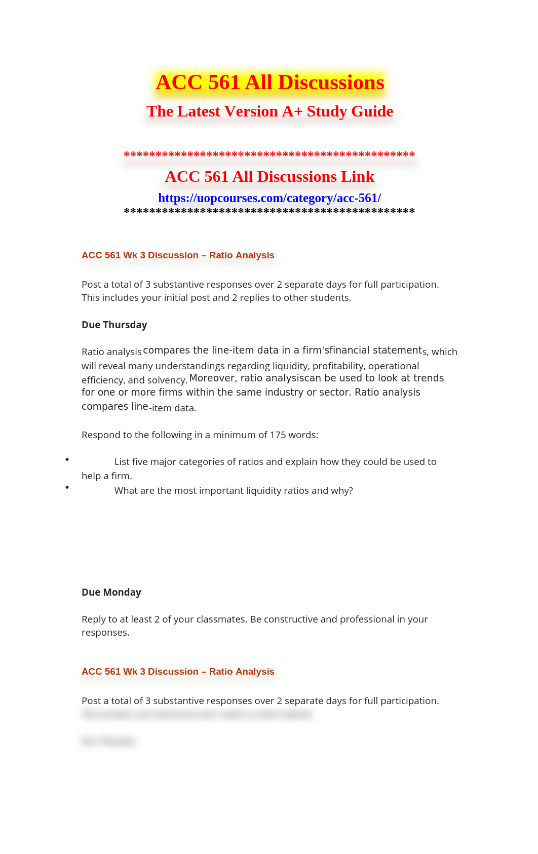 ACC 561 Wk 3 Discussion - Ratio Analysis.doc_djc3td52nl2_page1