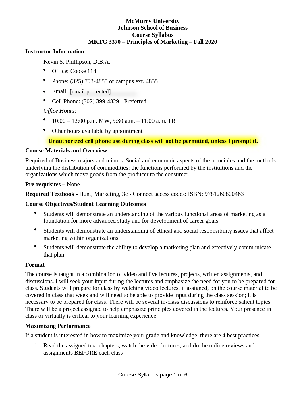 MKTG 3370 01 - F2020 - Phillipson.Kevin.docx_djc7pn73pen_page1