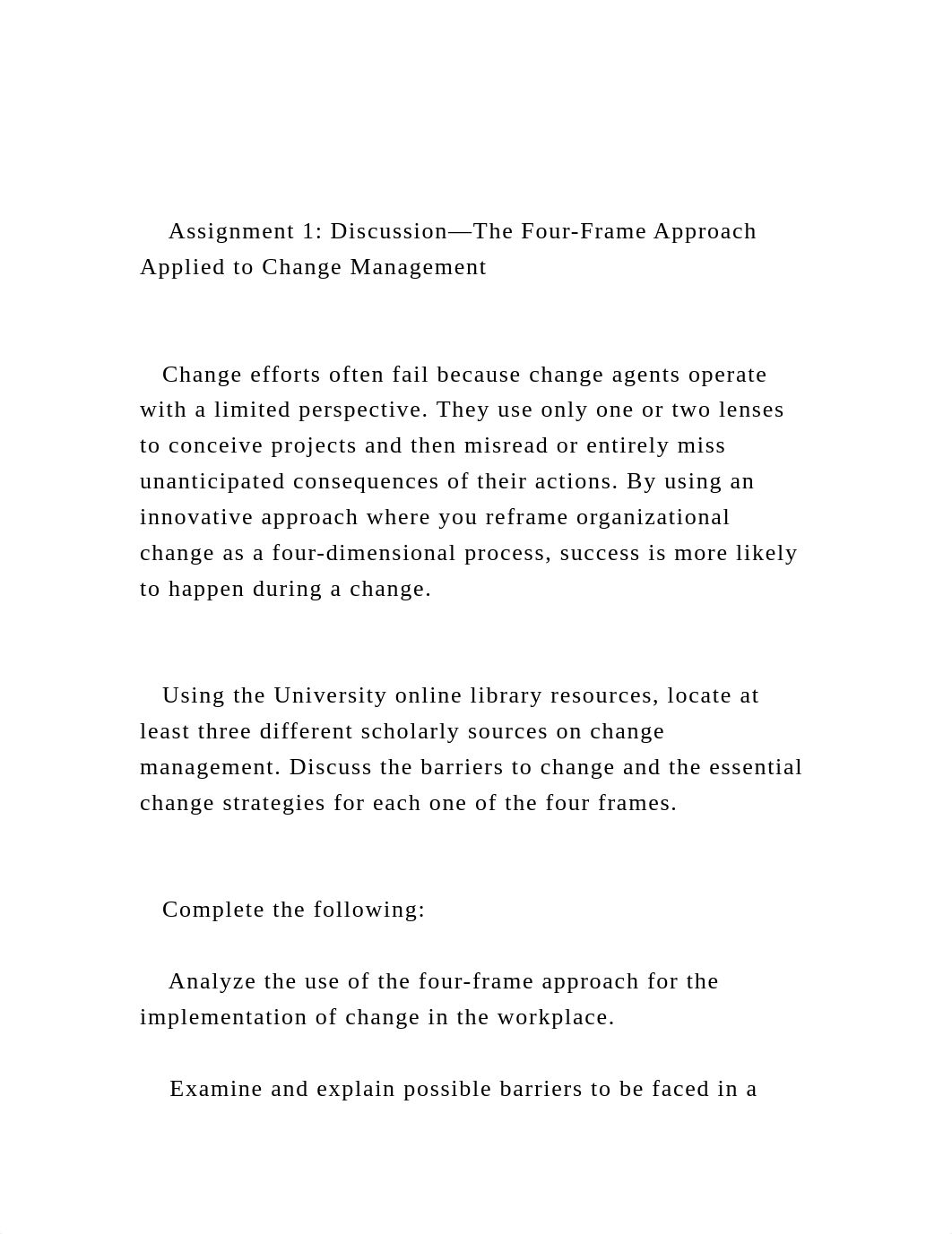 Assignment 1 Discussion—The Four-Frame Approach Applied to C.docx_djc7uyo2zua_page2