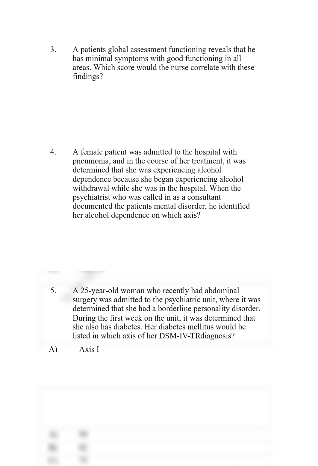 Essentials of Psychiatric Nursing 3rd Edition Boyd Test Bank.pdf_djcav2rzr6v_page2