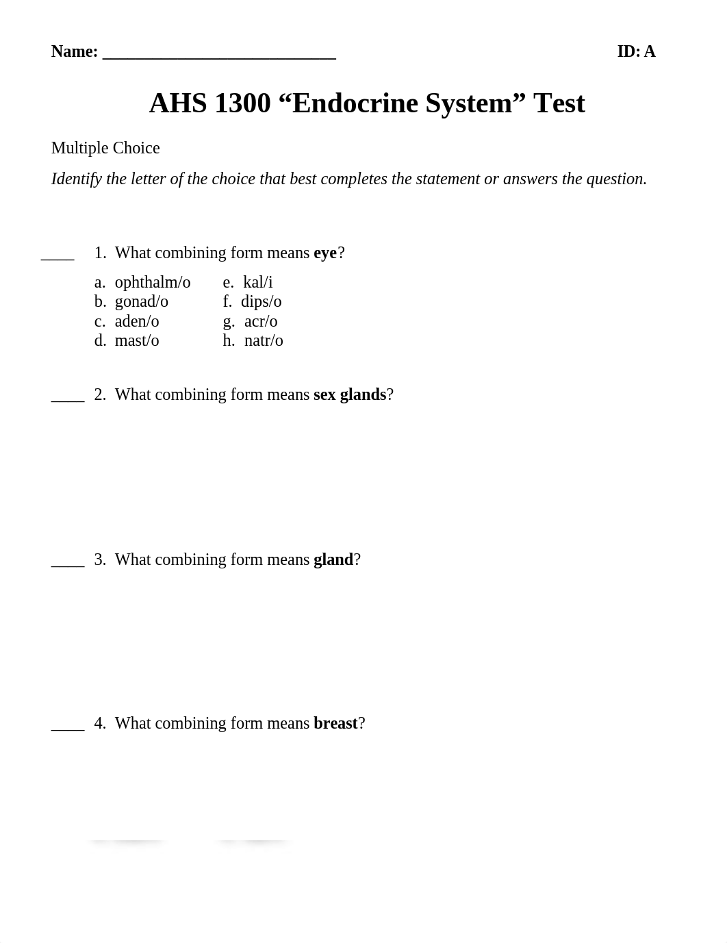 AHS 1300 L-3 Endocrine Test A DD.docx_djcbifukrxi_page1