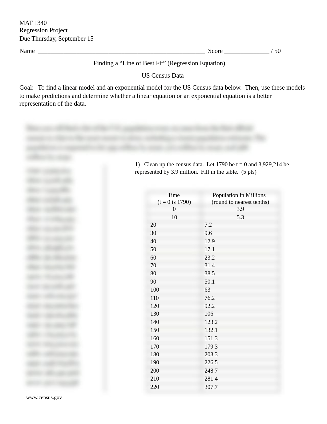 Regression Project - Census Data.docx_djcf3edlzc7_page1