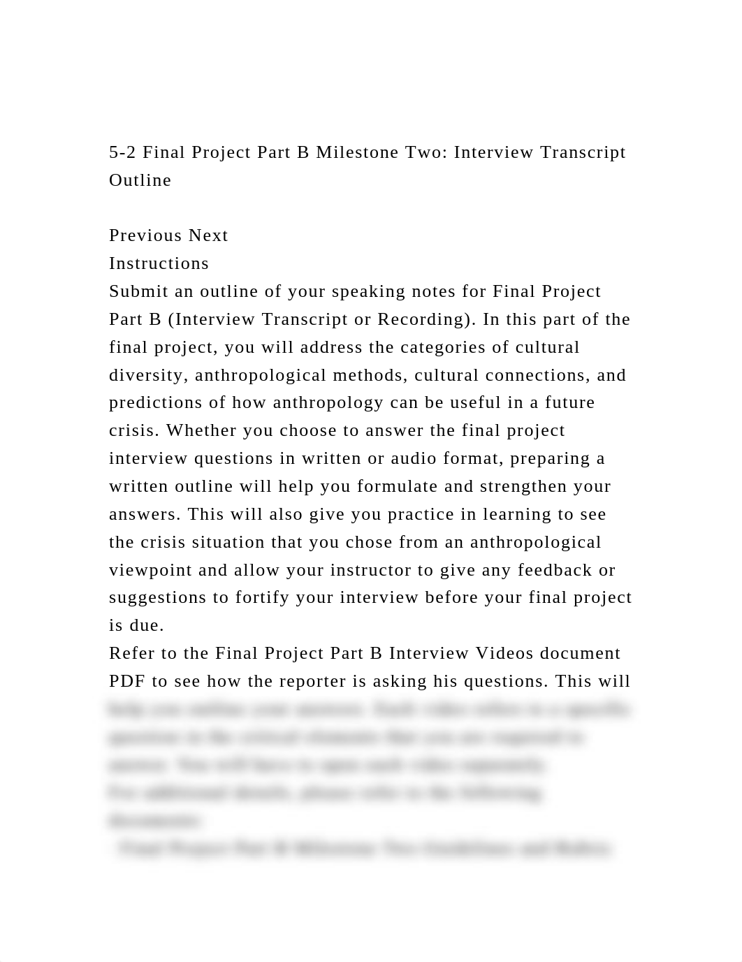 5-2 Final Project Part B Milestone Two Interview Transcript Outli.docx_djciafbdcro_page2