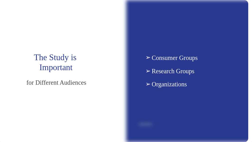 MKT-630 SNHU Market Research 10-3 Final Project Presentation_djcmbc4c620_page3