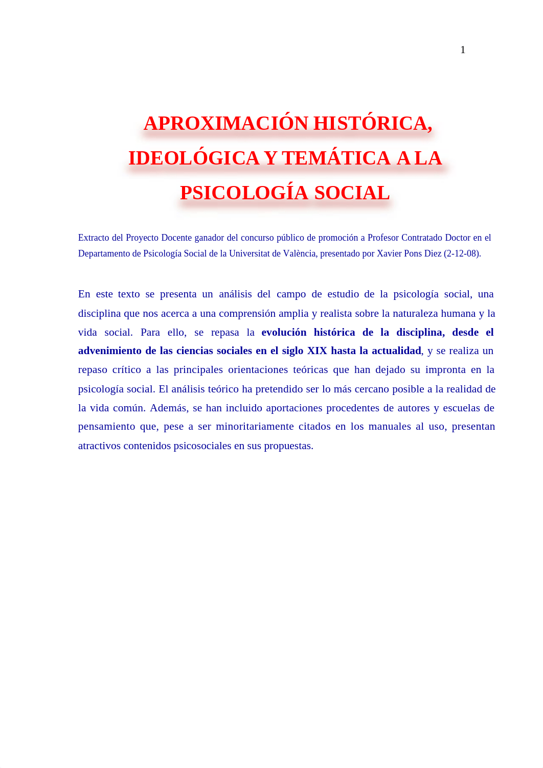 2. Aproximacion-historica-ideologica-y-tematica-a-la-psicologia-social-110620120925-phpapp01_djcncm8hg8r_page1