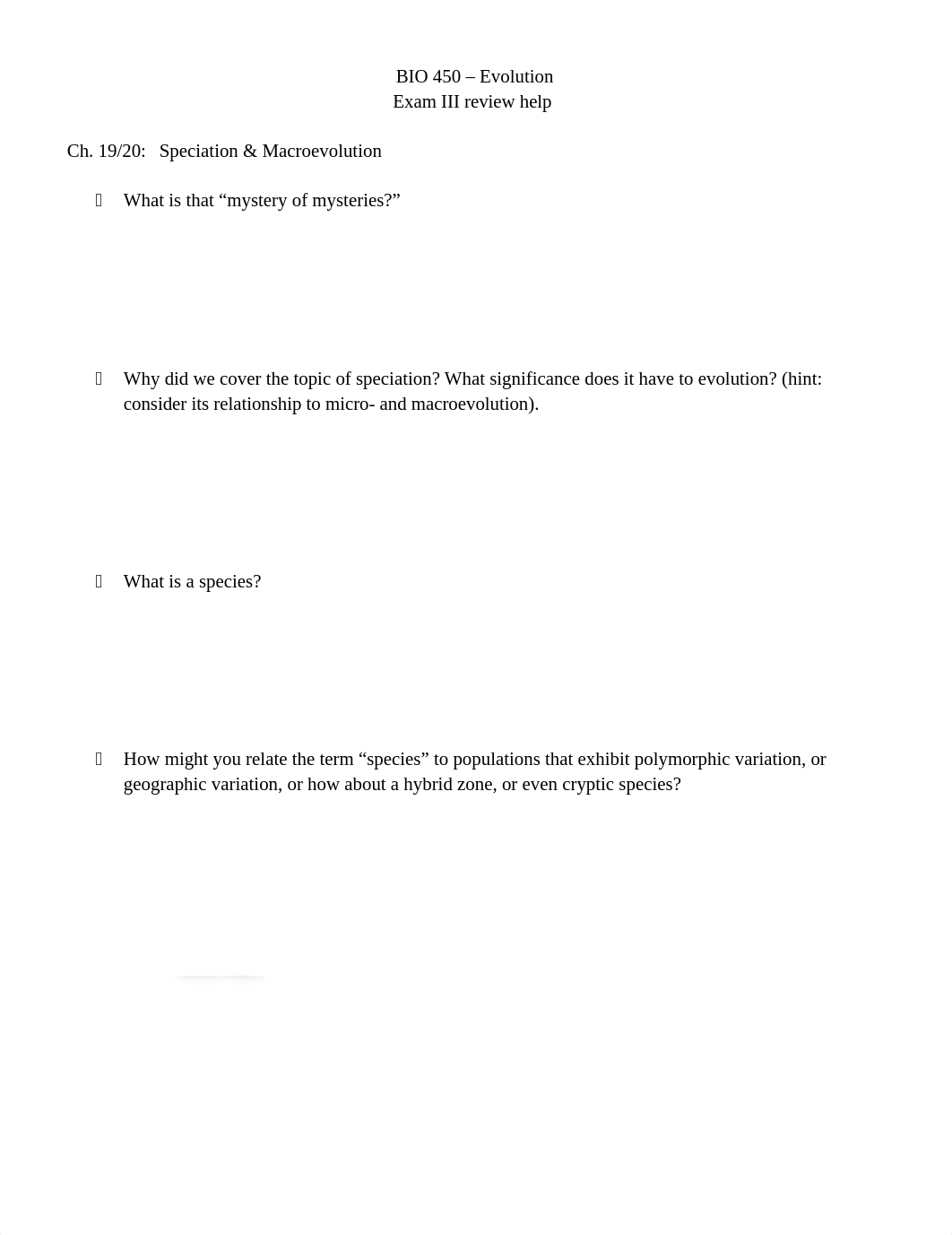 Exam 3 Study Guide.docx_djcstdm68sa_page1