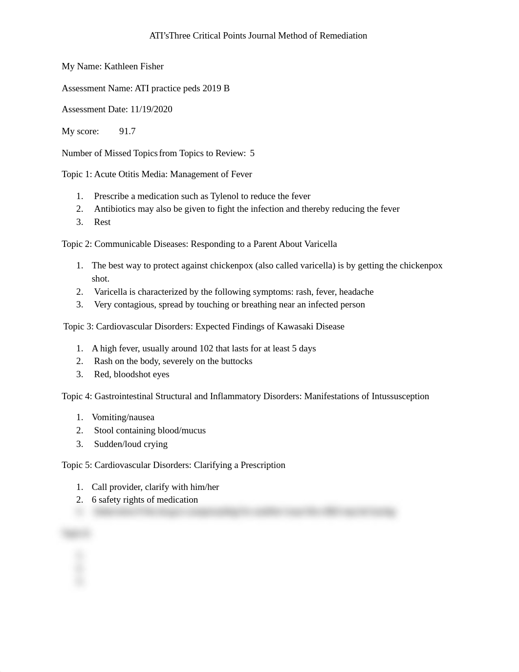 peds ati remediation 2.docx_djcswfq7tws_page1