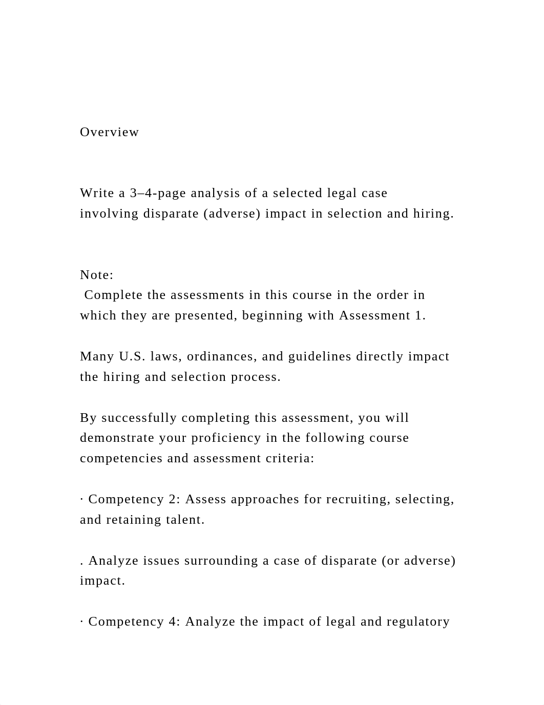 OverviewWrite a 3-4-page analysis of a selected legal case.docx_djctf5ssf9r_page2