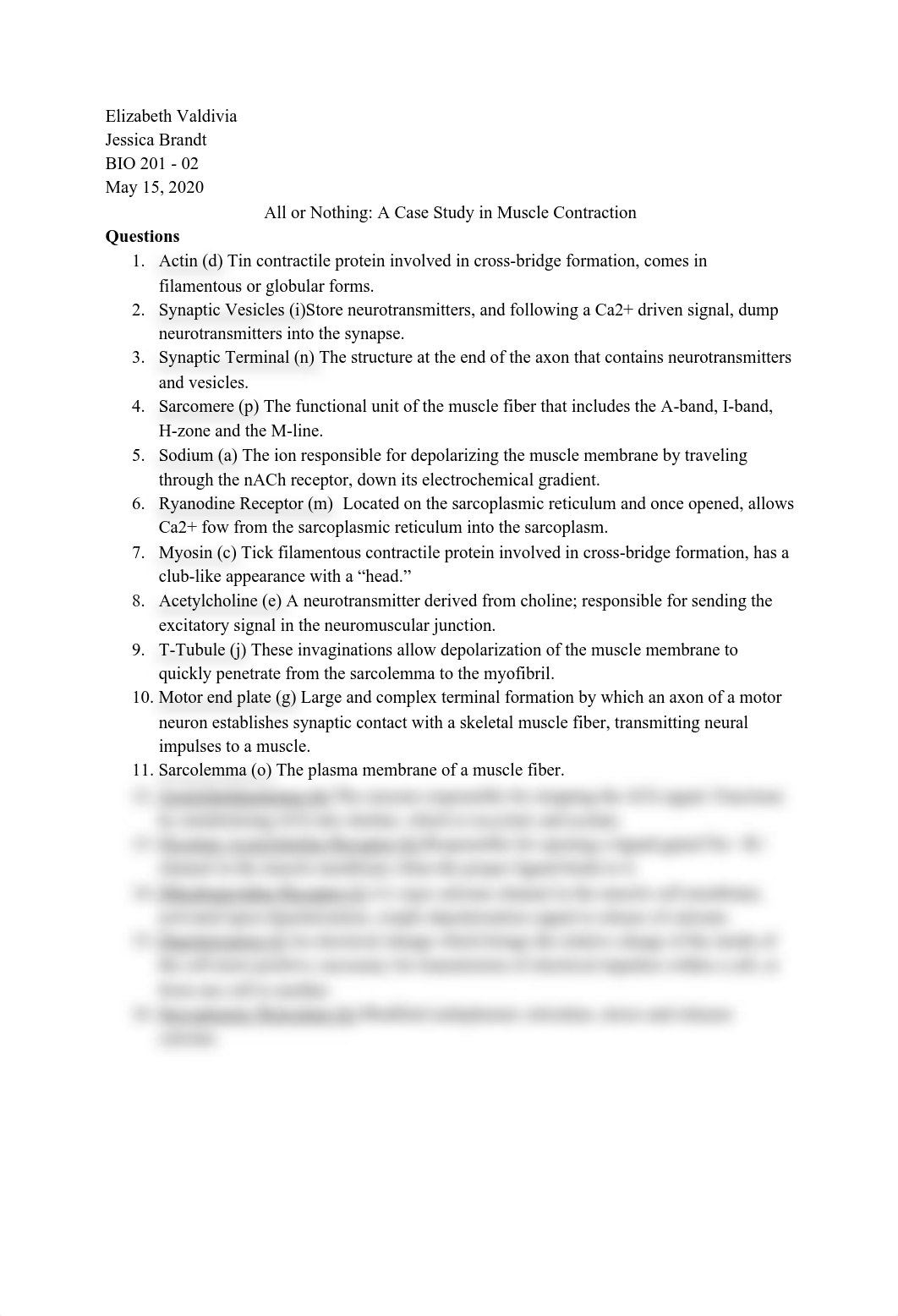 All or Nothing_ A Case Study in Muscle Contraction -  Elizabeth Valdivia.pdf_djctgciyg68_page1