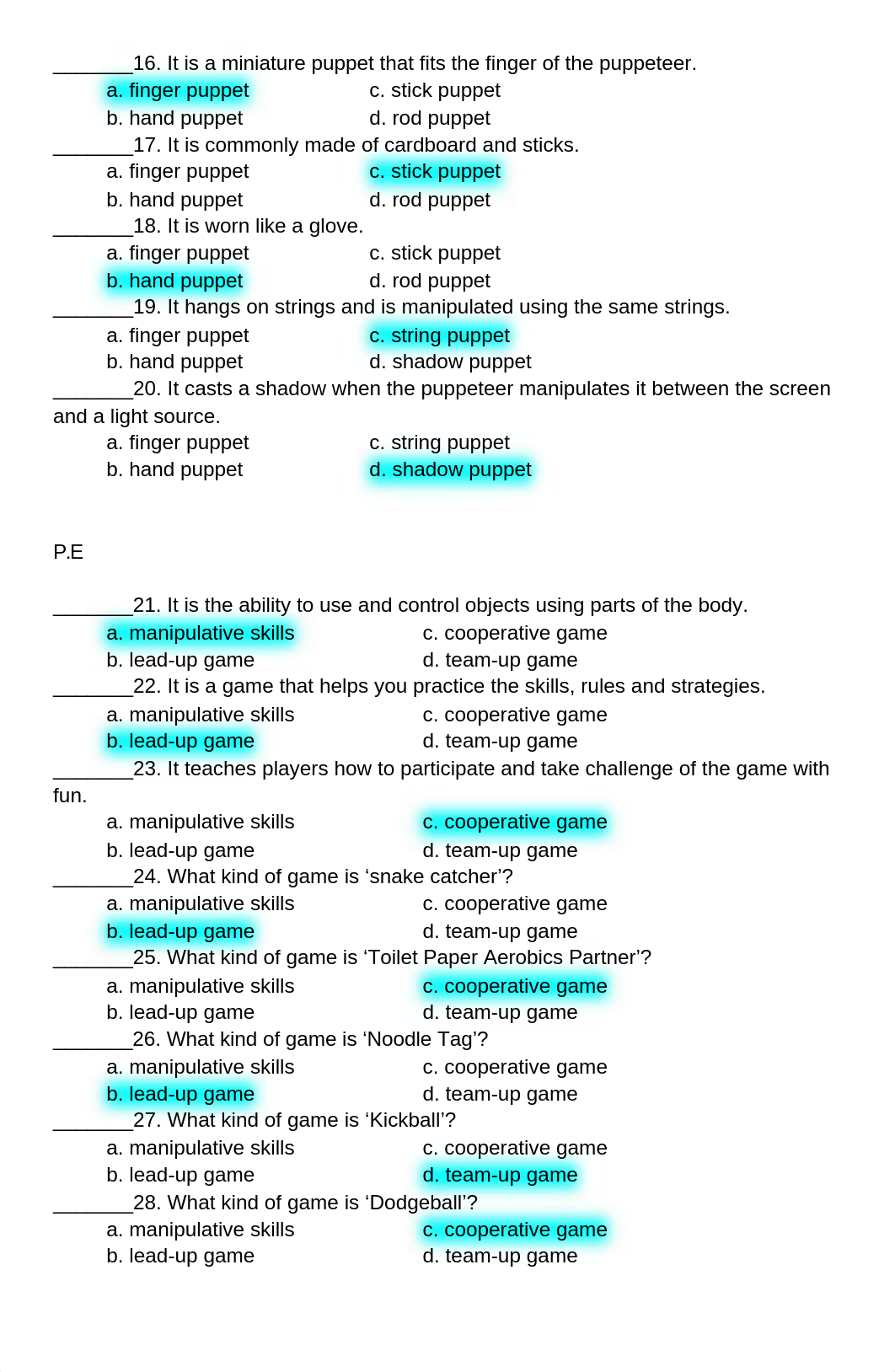 Grade 3 MAPEH FINAL 2019-2020 ok.docx_djctjq1lv5o_page2