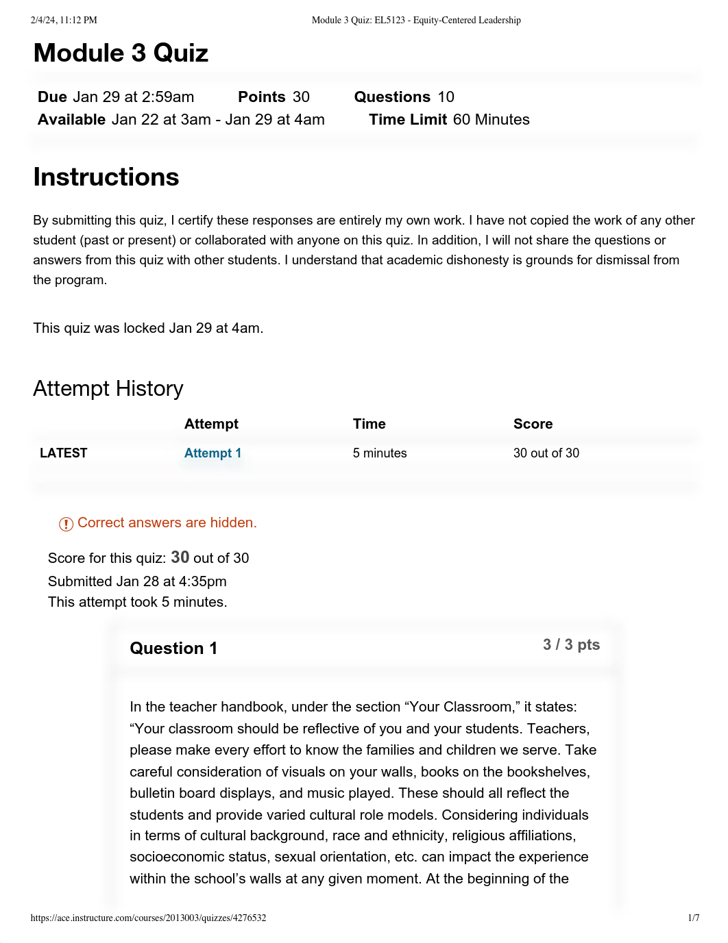 Module 3 Quiz_ EL5123 - Equity-Centered Leadership.pdf_djcw2wnxmur_page1