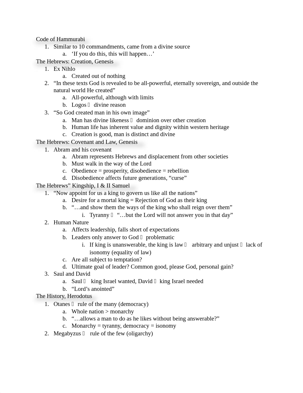 Western Heritage - Exam 1 Outline.docx_djcwsg62hzp_page1