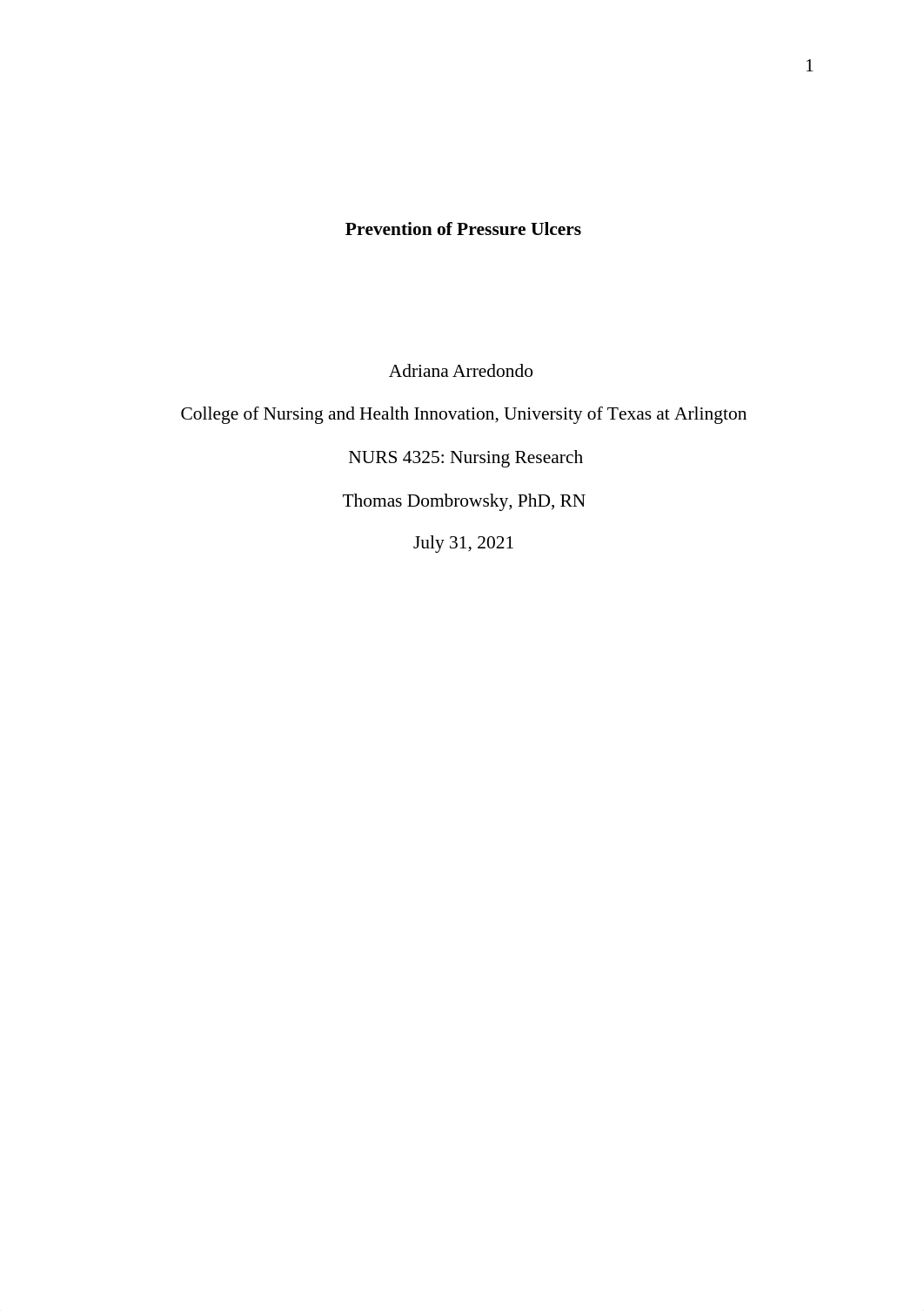 Prevention of Pressure Ulcers RP (1) (1).docx_djd0ykt0kos_page1