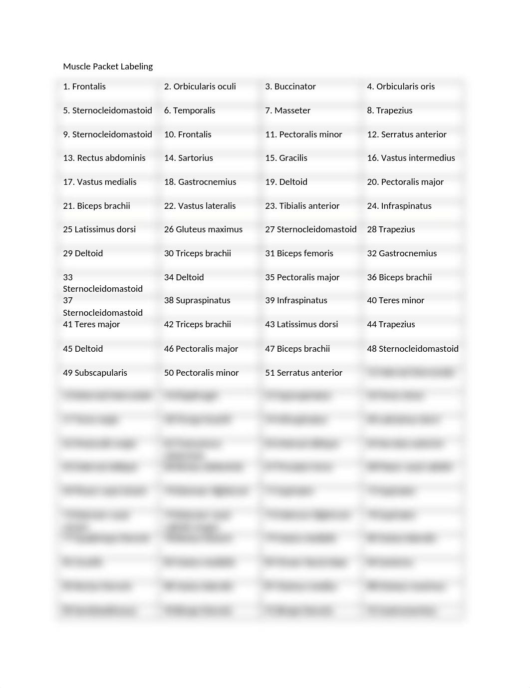 Muscle Packet Labeling.docx_djd2ln8iuat_page1