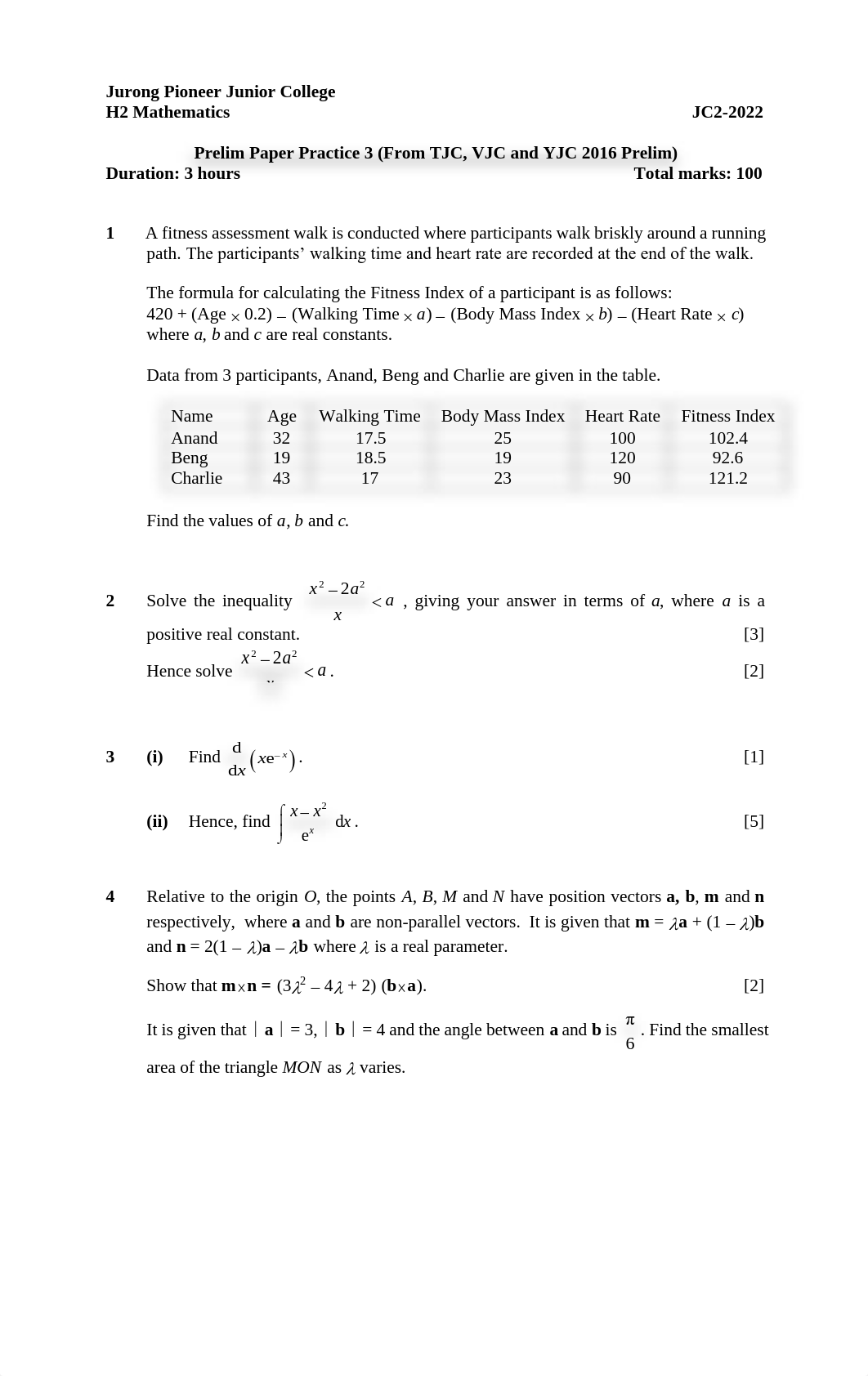 2022 JC2 H2 Math Prelim Paper Practice 3_Qn.pdf_djd409solsh_page1