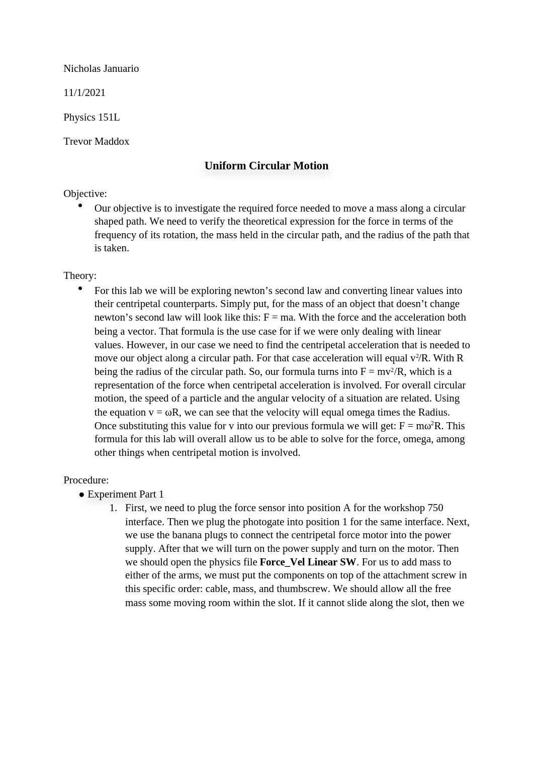 Pre-lab 6 Uniform Circular Motion.docx_djd5ha9p1fc_page1