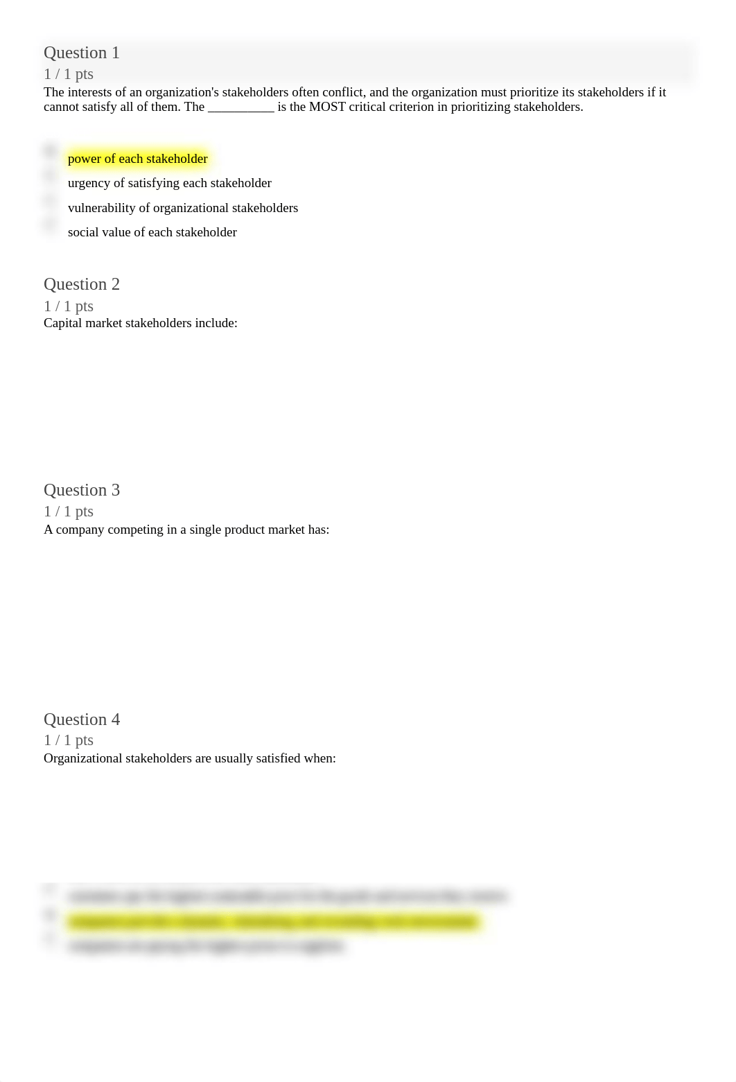 Module A - Quiz Chapter 01 - Strategic Management and Competitiveness.docx_djd7sqmk8bl_page1