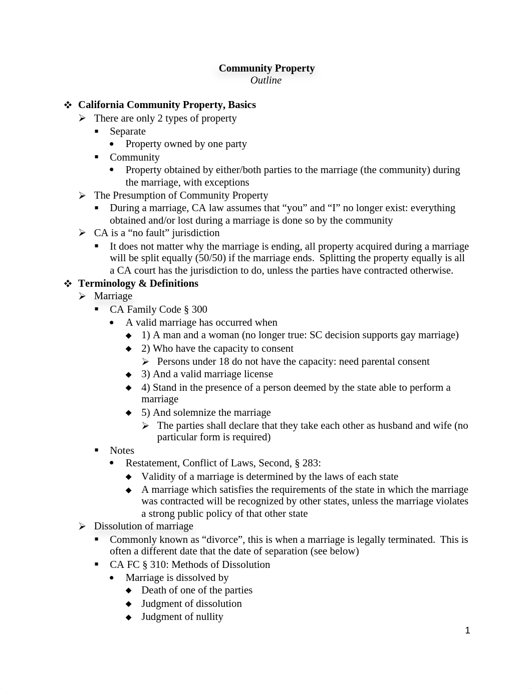 Community Property (Major) Wenger Summer 2008 Flynn_djdagwuxq5a_page1