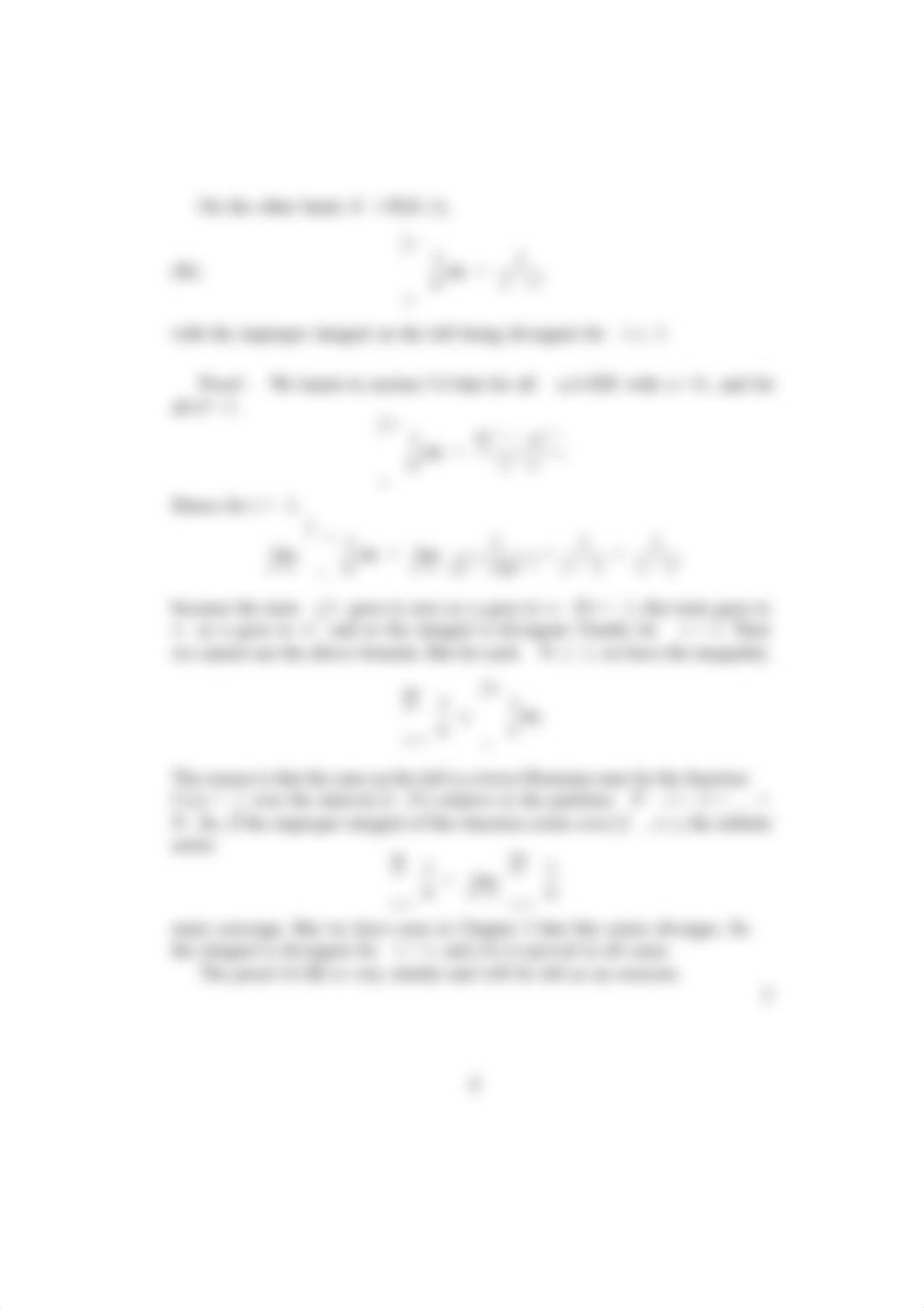 7 improper integrals, exp. log, arcsine and the integral test for series notes_djdbyrps11b_page4