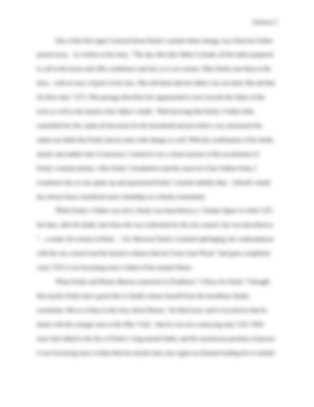 Short Story Essay Analysis - A Rose for Emily.pdf_djdclgrrf1g_page2