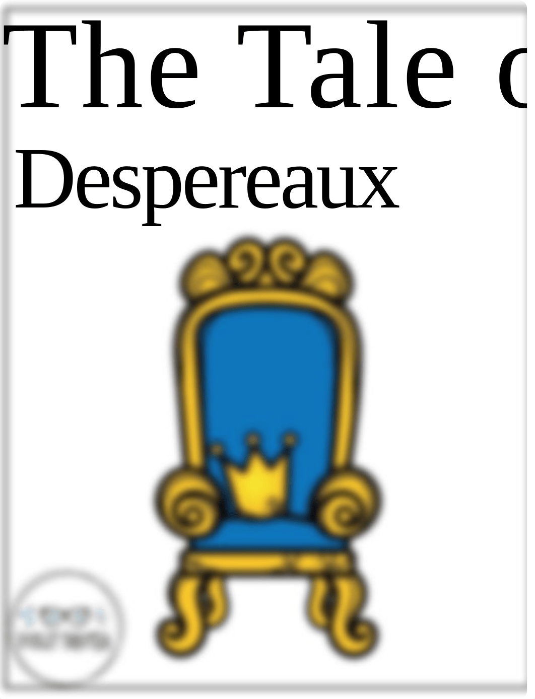 TheTaleofDespereauxNovelStudy-1.pdf_djdeuxuxi3d_page1