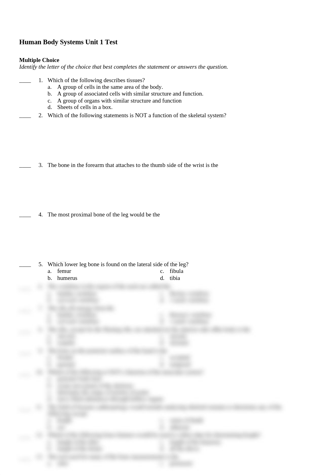 185463394-Human-Body-Systems-Unit-1-Test.doc_djdhp5e37fo_page1