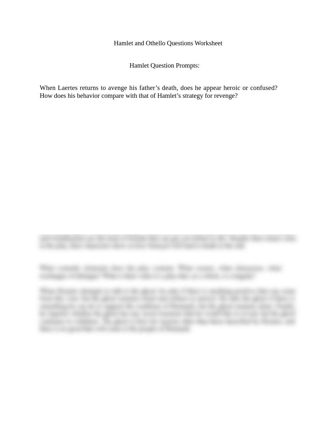 Hamlet Questions - Andria Waite.docx_djdikbx53k3_page1