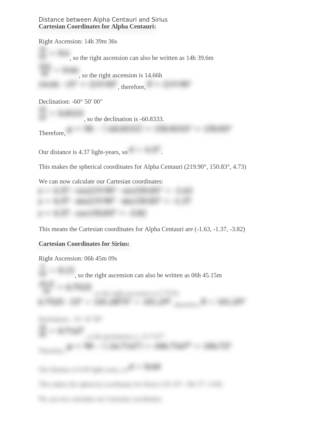 Distance between Alpha Centauri and Sirius_djdlwnkkct1_page1