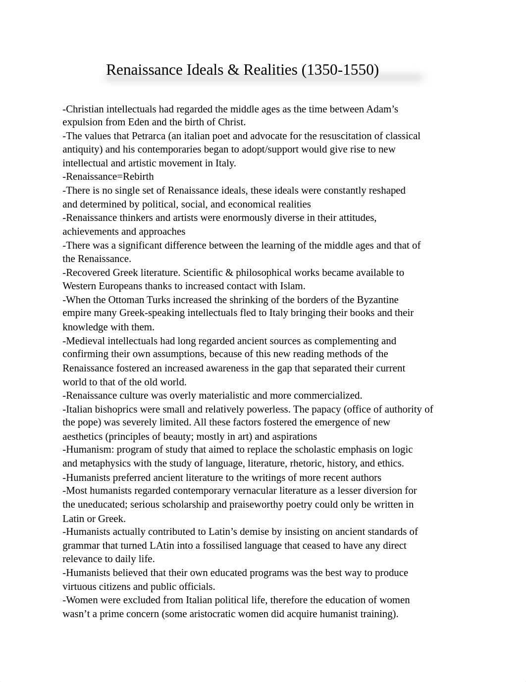 Renaissance Ideals & Realities (1350-1550) .docx_djdmwyec1dh_page1