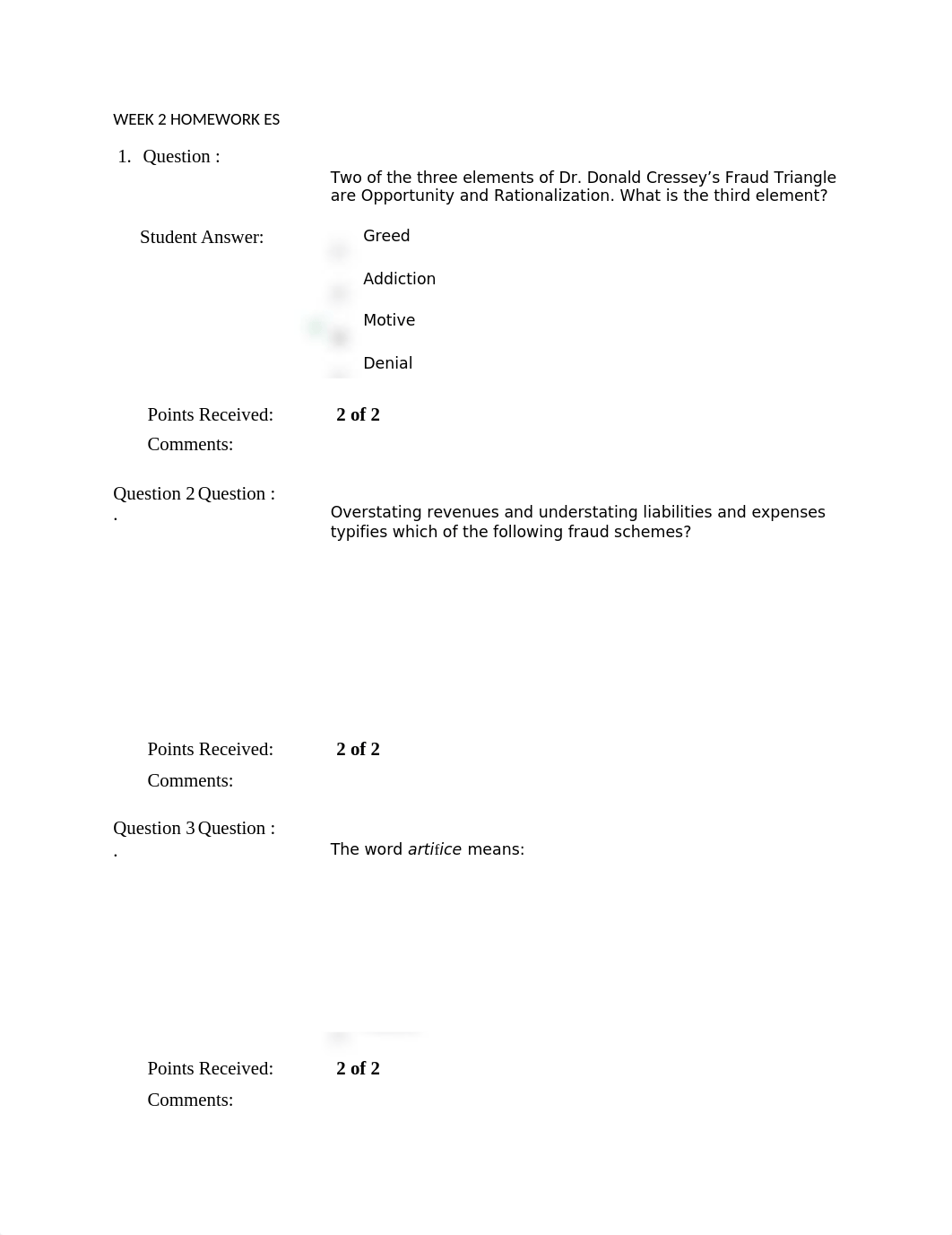 ACCT 217_Week 2 Homework ES_ANSWERS_djdq8a6m3l5_page1