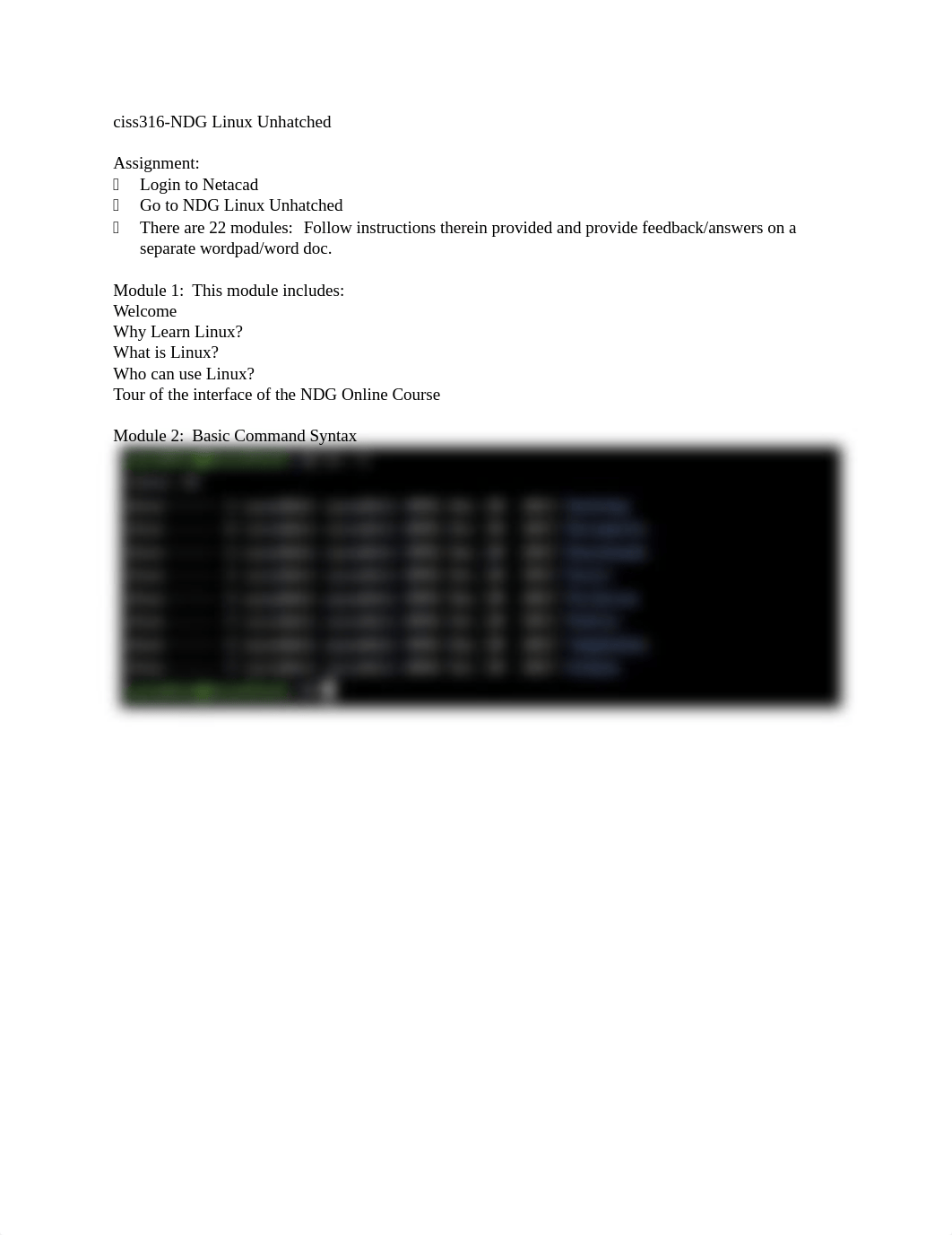 CISS316-NDG Linux Unhatched.docx_djdqfcpkhnz_page1
