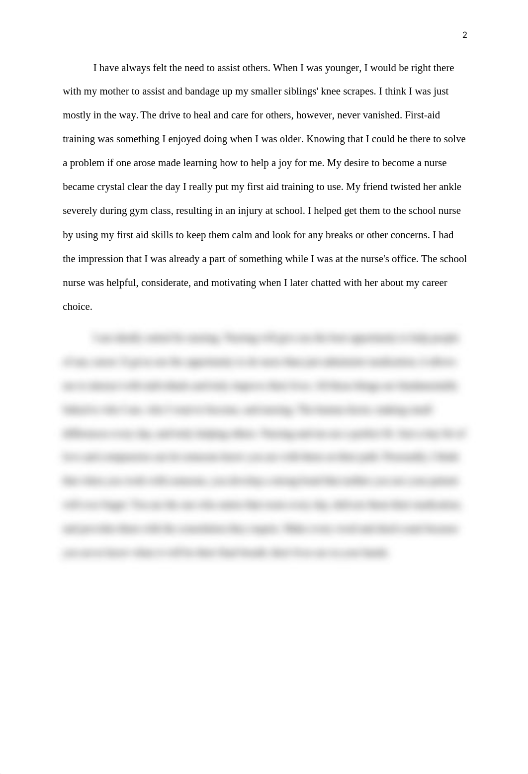 Personal Nursing Philosophy Paper.docx_djdsiyudrq8_page2