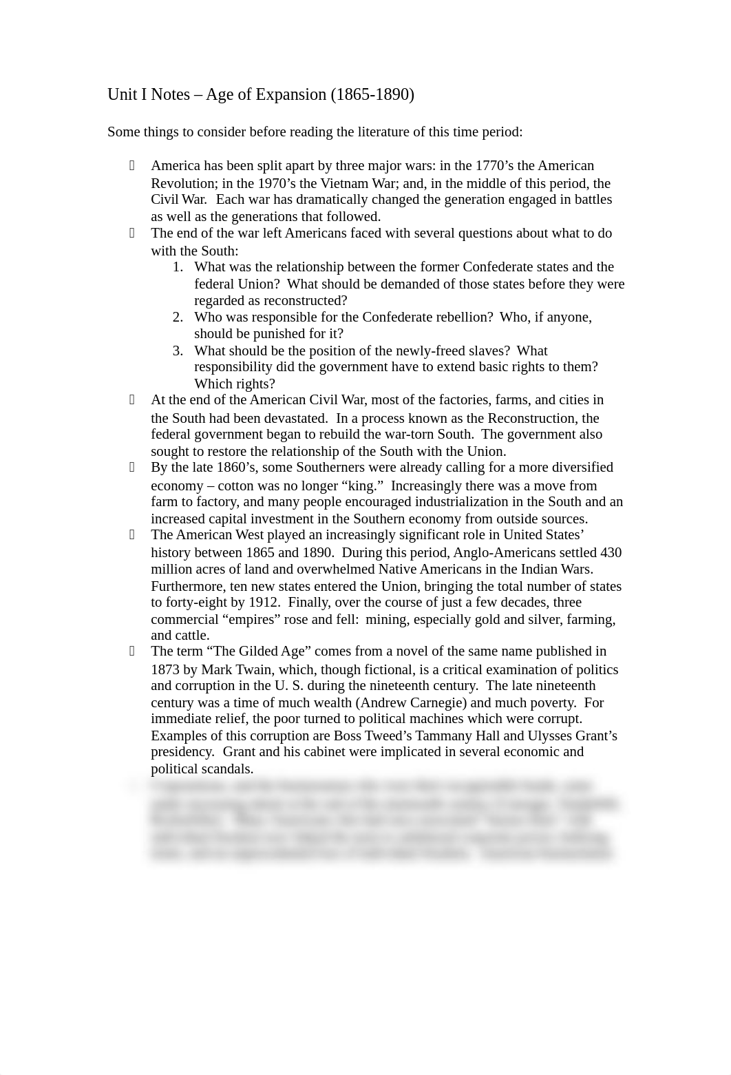 American Lit 2 - Unit 1 Notes.docx_djdxtraa27w_page1