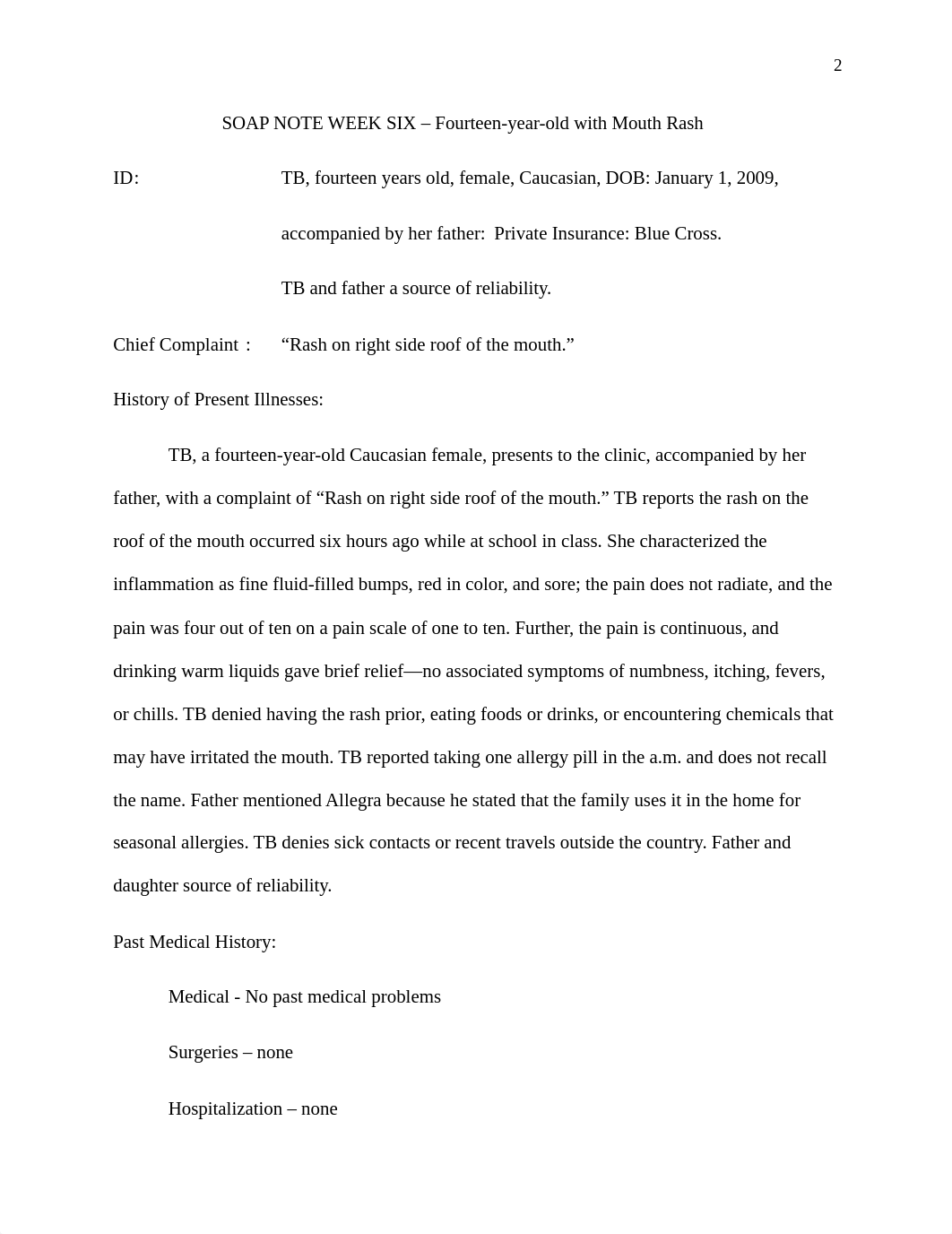 Week Six FNP592 SOAP Note rash roof of mouth pat (8).docx_djdyioexyes_page2