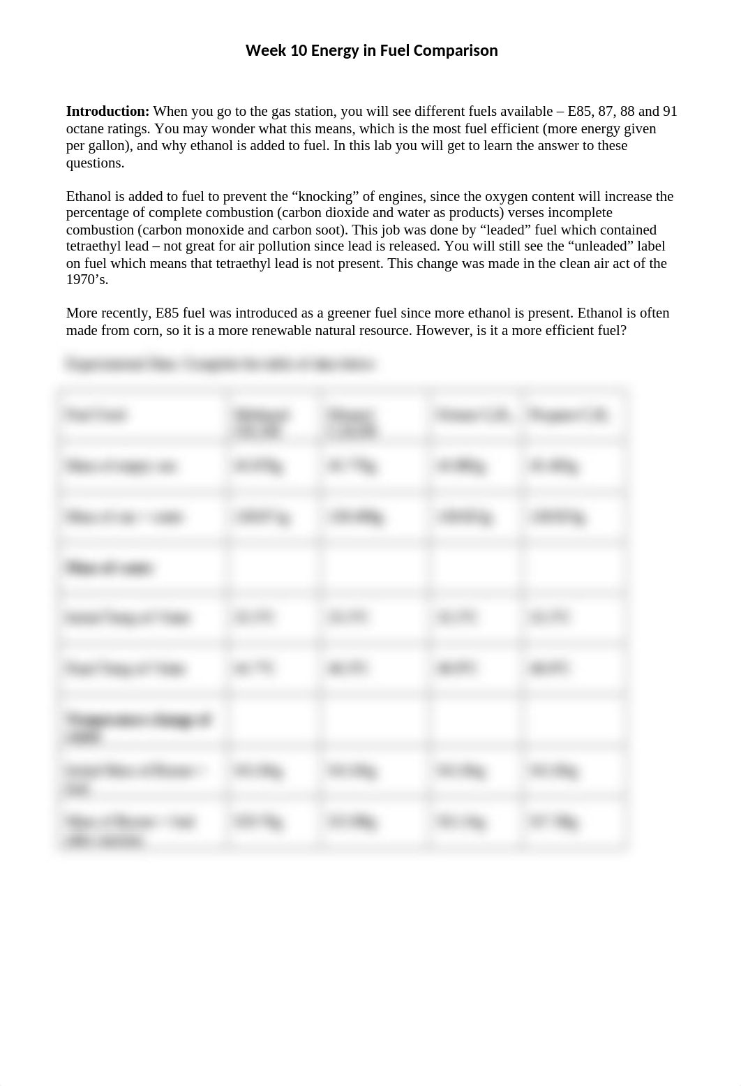 Lab week 10 fuel efficience.docx_djdz1npkadf_page1