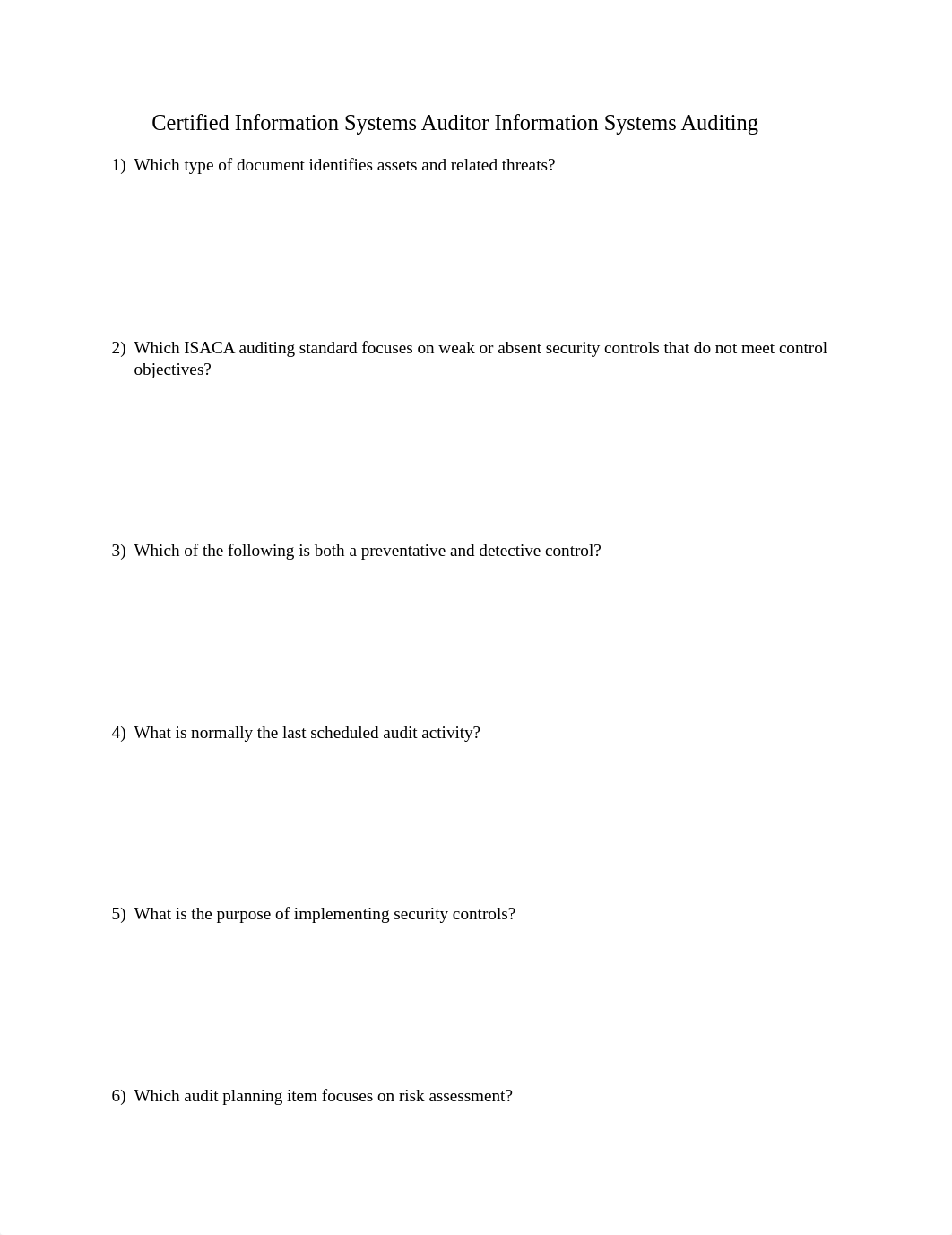 Certified Information Systems Auditor Information Systems Auditing.pdf_dje0finn1lc_page1